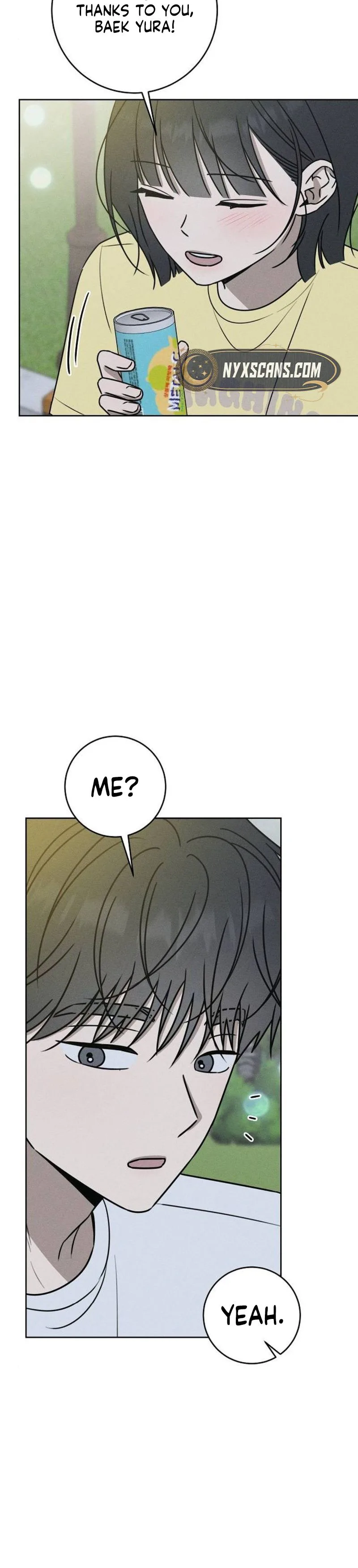 Electrifying Confession Chapter 72 Page 8