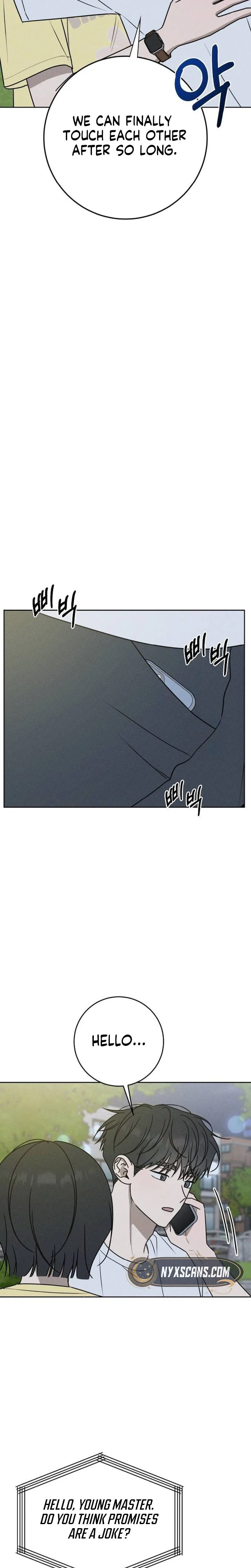 Electrifying Confession Chapter 72 Page 13