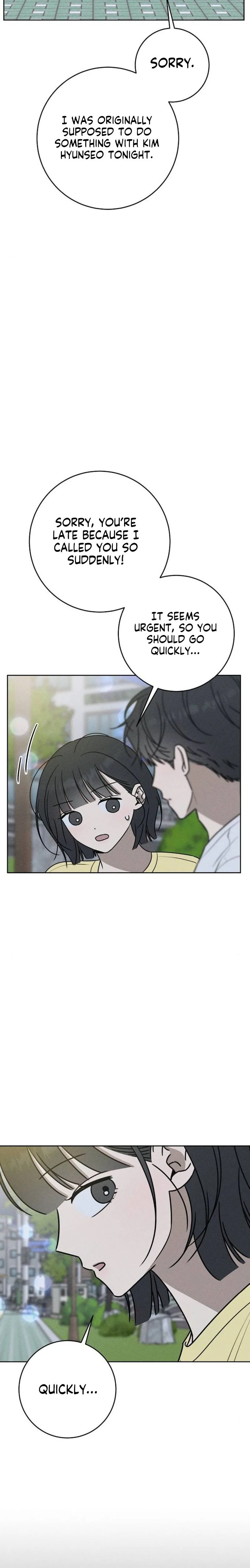 Electrifying Confession Chapter 72 Page 15