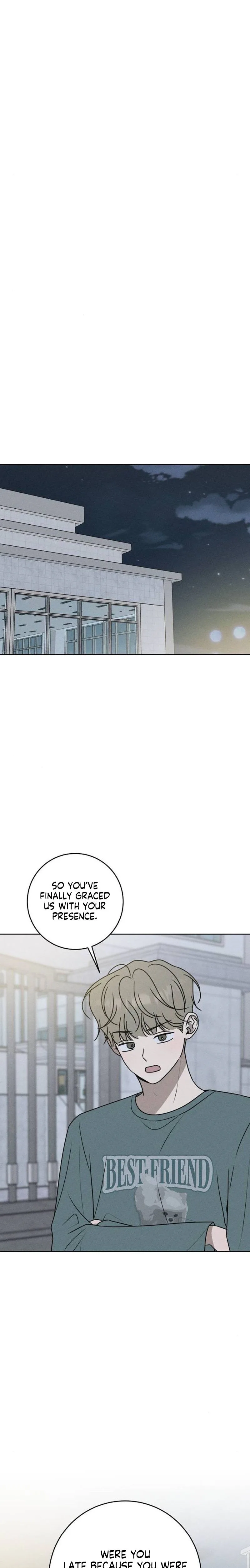Electrifying Confession Chapter 72 Page 19