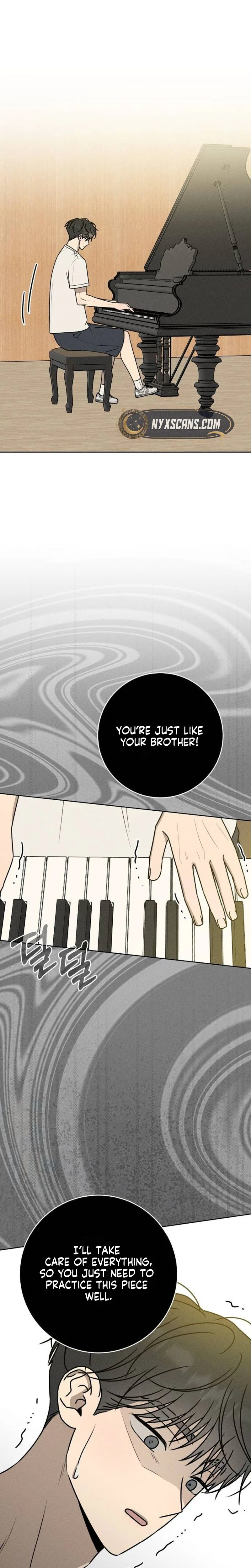 Electrifying Confession Chapter 72 Page 25
