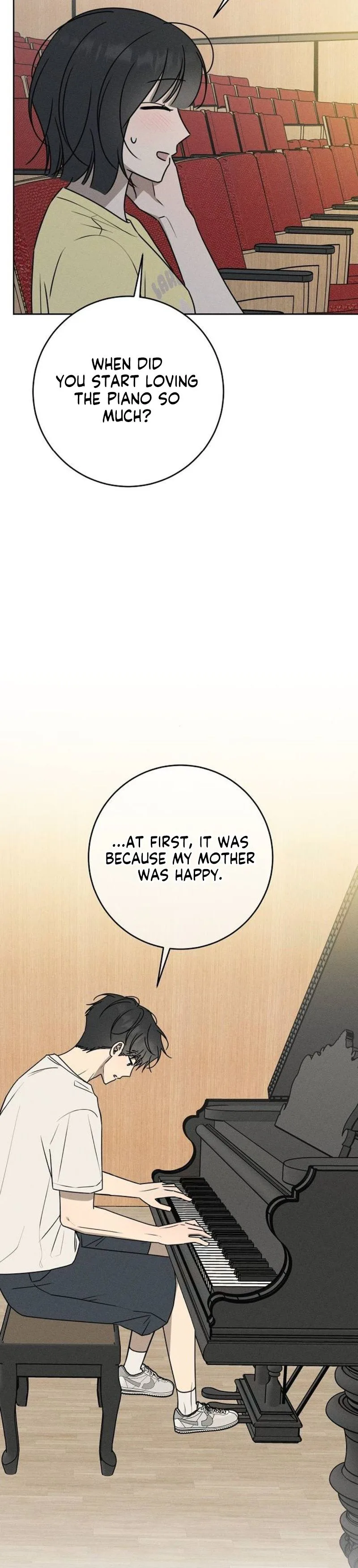Electrifying Confession Chapter 72 Page 28