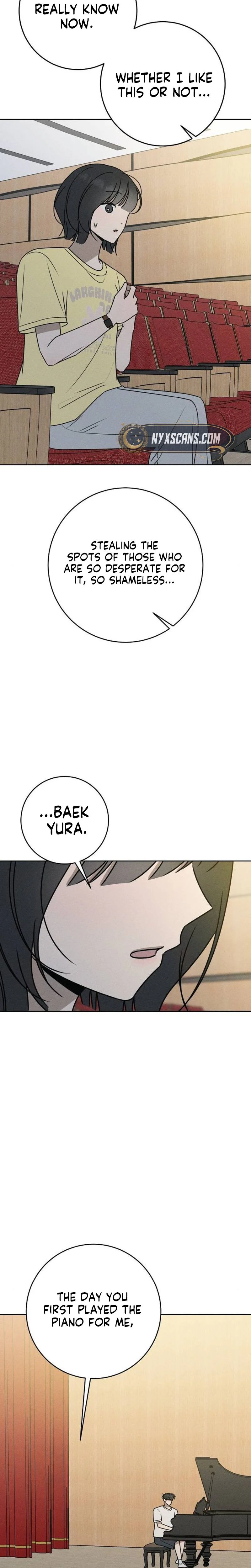 Electrifying Confession Chapter 72 Page 31
