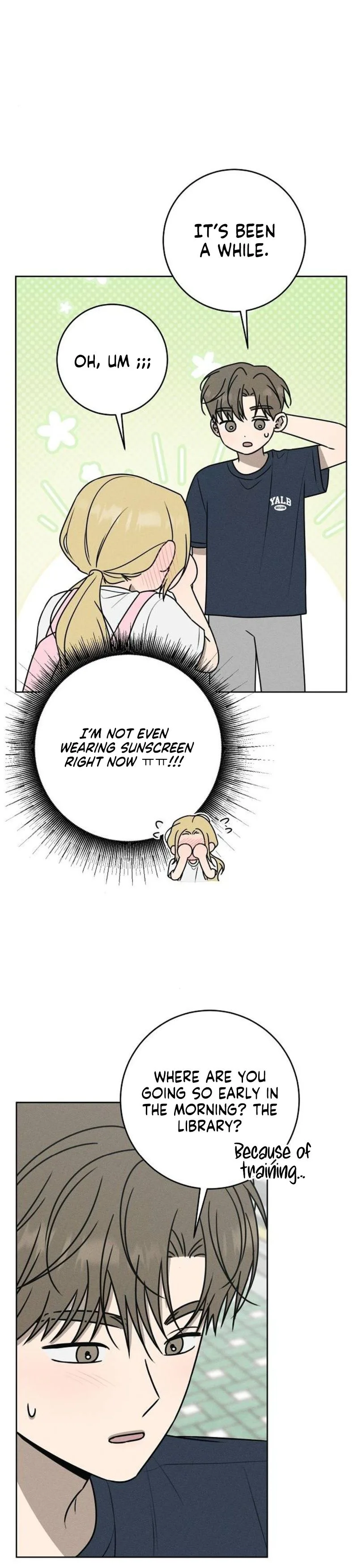 Electrifying Confession Chapter 72 Page 38