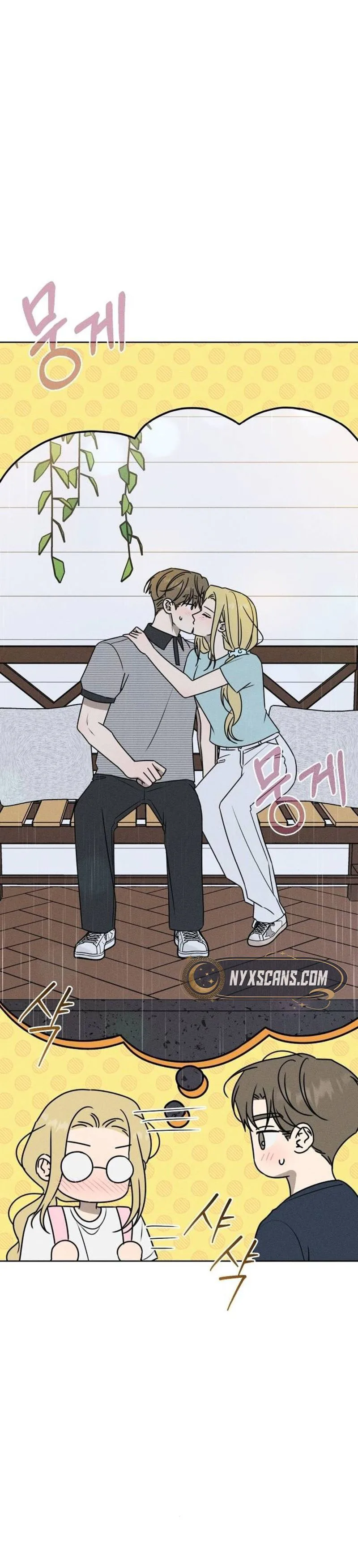 Electrifying Confession Chapter 72 Page 40