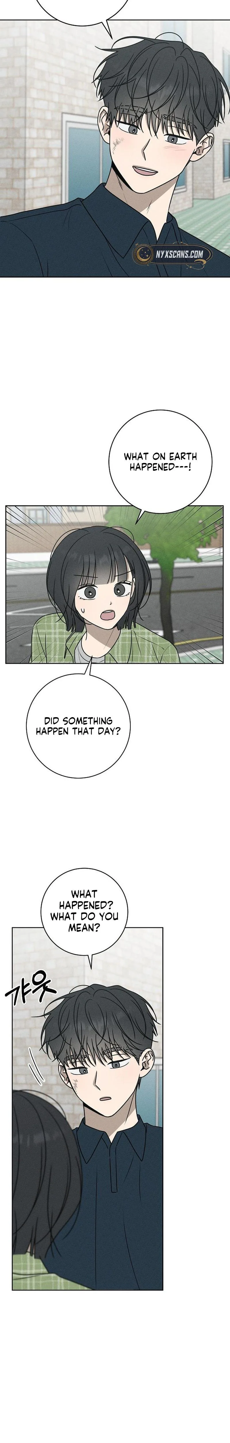 Electrifying Confession Chapter 74 Page 13