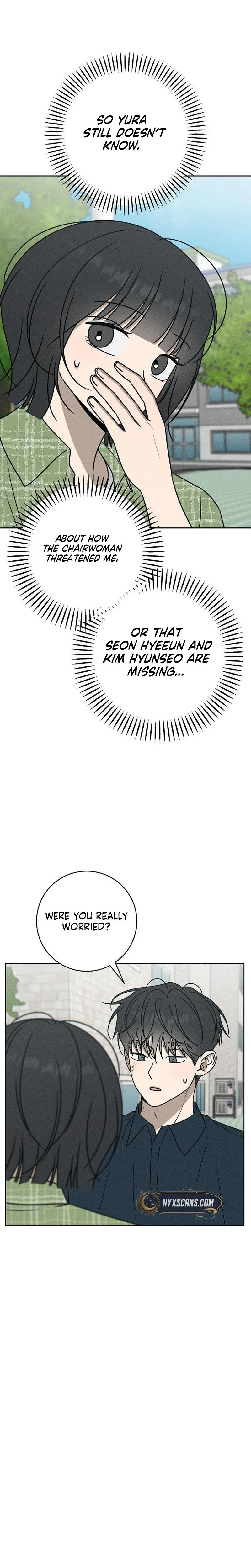 Electrifying Confession Chapter 74 Page 15