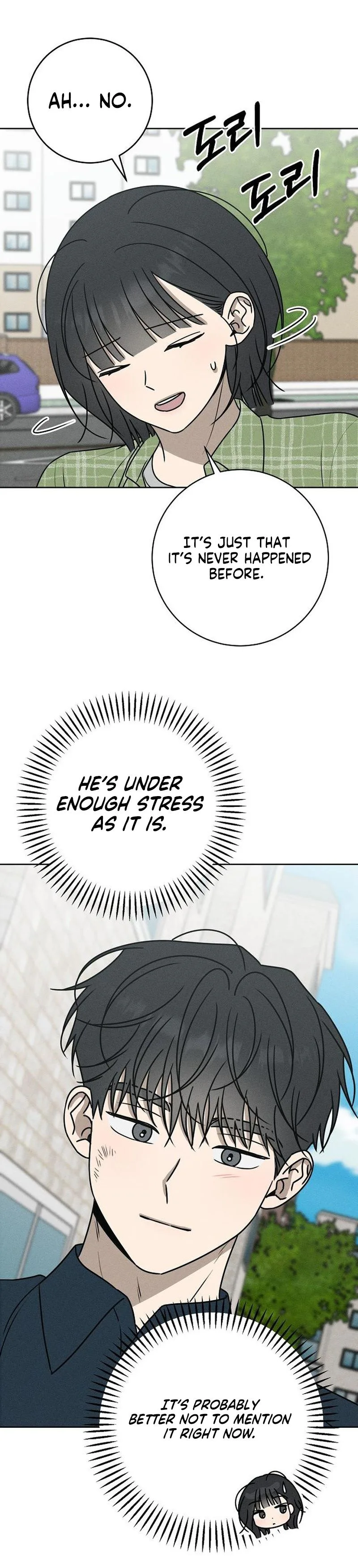 Electrifying Confession Chapter 74 Page 16