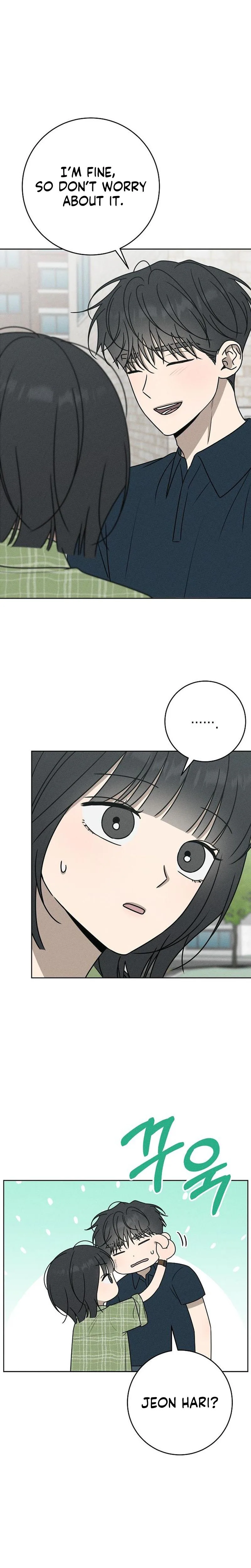 Electrifying Confession Chapter 74 Page 17