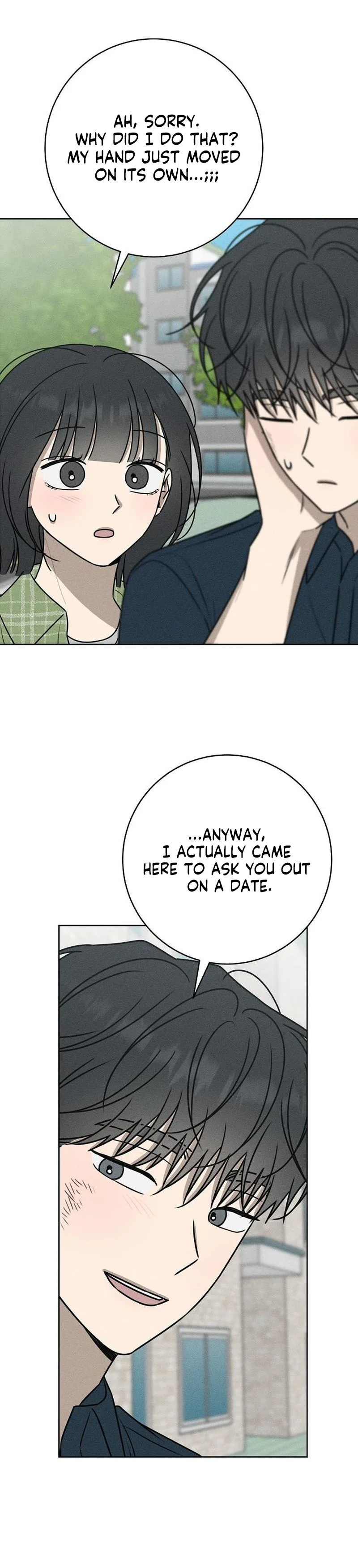 Electrifying Confession Chapter 74 Page 18