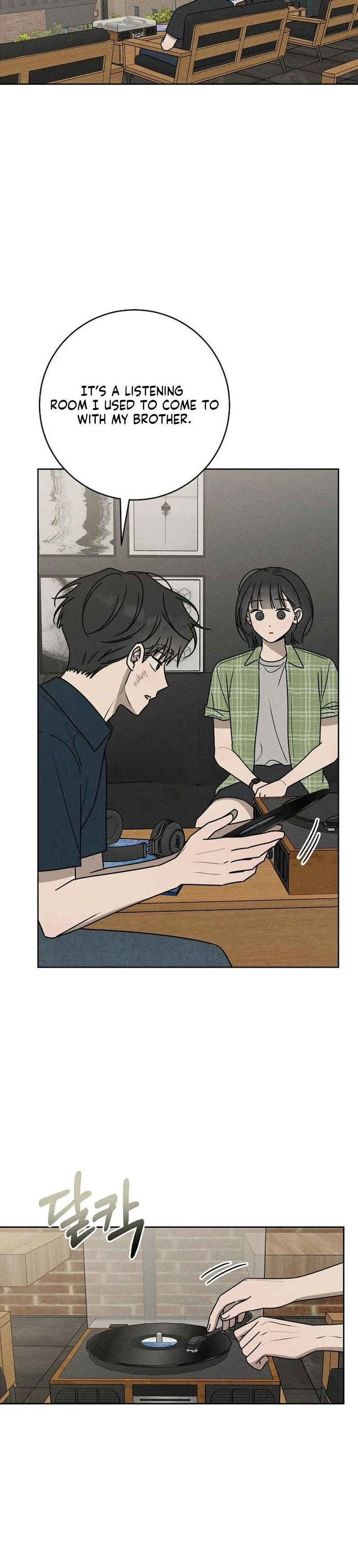 Electrifying Confession Chapter 74 Page 20