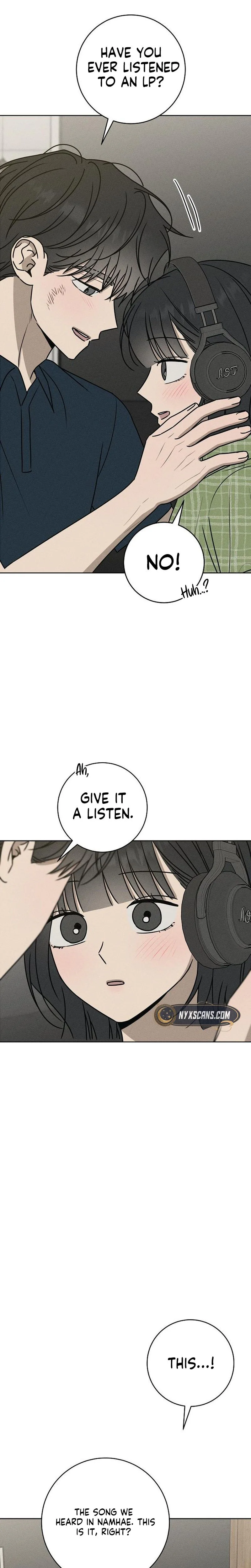Electrifying Confession Chapter 74 Page 21