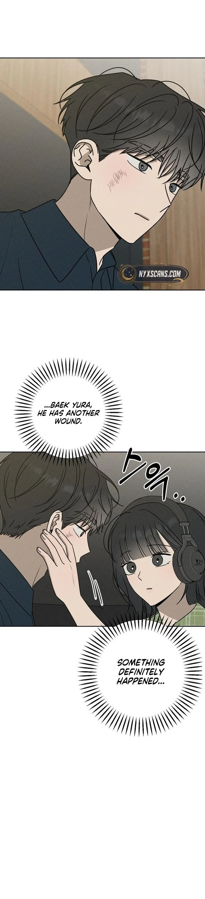 Electrifying Confession Chapter 74 Page 24