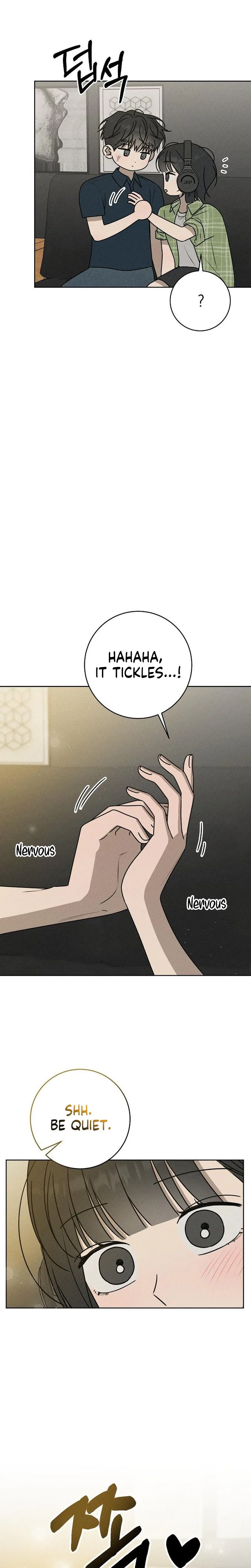 Electrifying Confession Chapter 74 Page 25