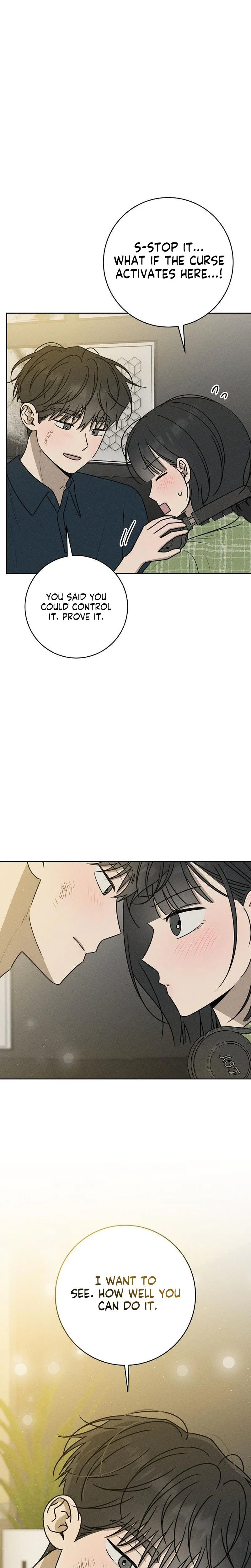 Electrifying Confession Chapter 74 Page 27