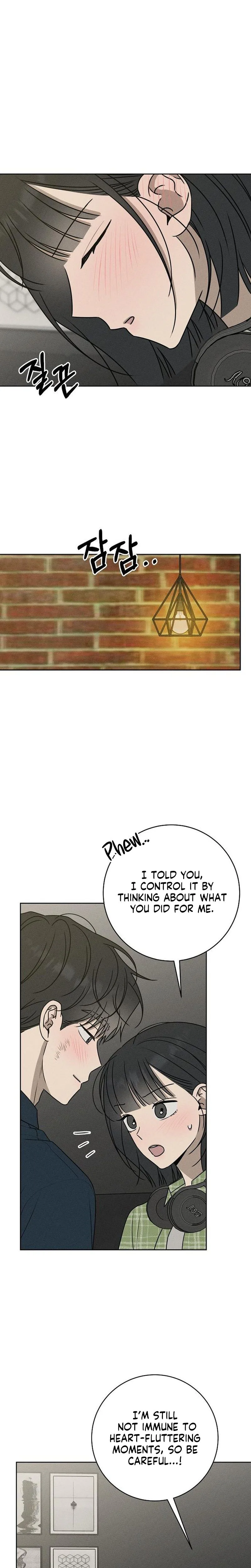 Electrifying Confession Chapter 74 Page 29