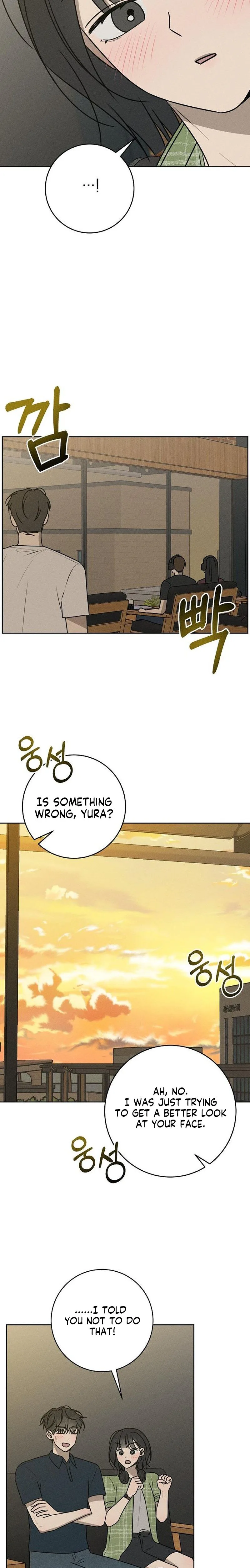 Electrifying Confession Chapter 74 Page 31