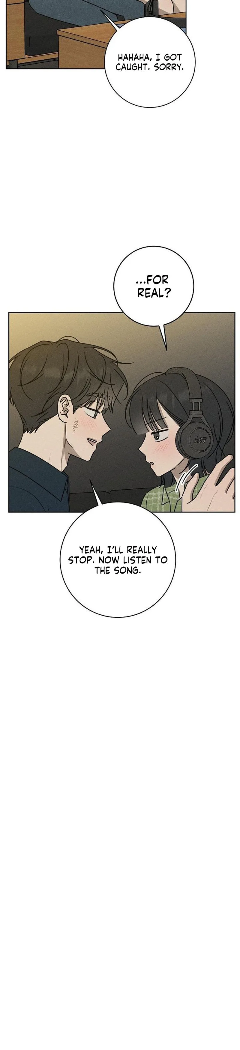 Electrifying Confession Chapter 74 Page 32