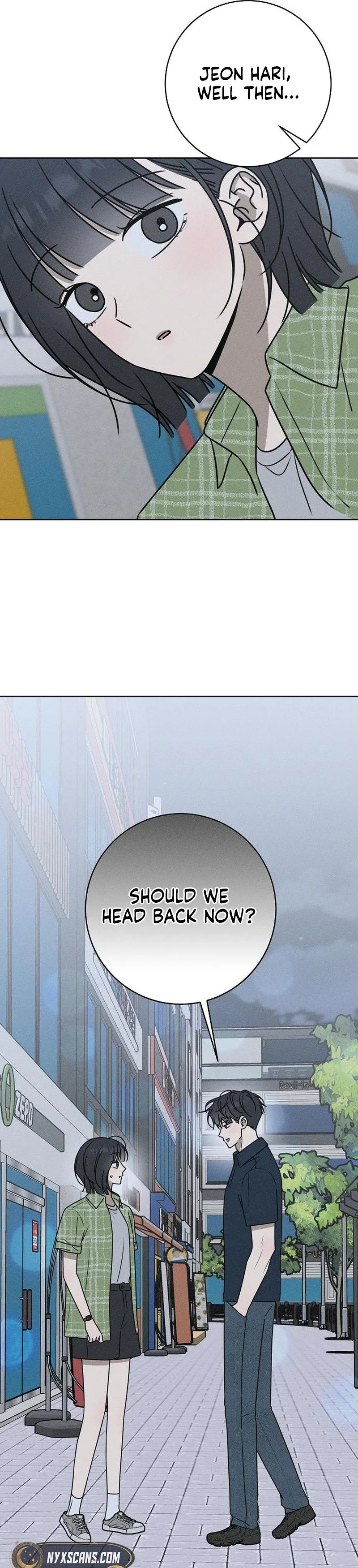 Electrifying Confession Chapter 74 Page 36