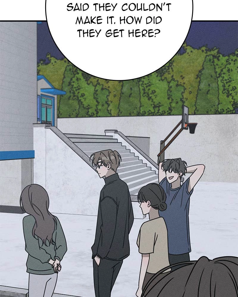 Electrifying Confession Chapter 11 Page 154