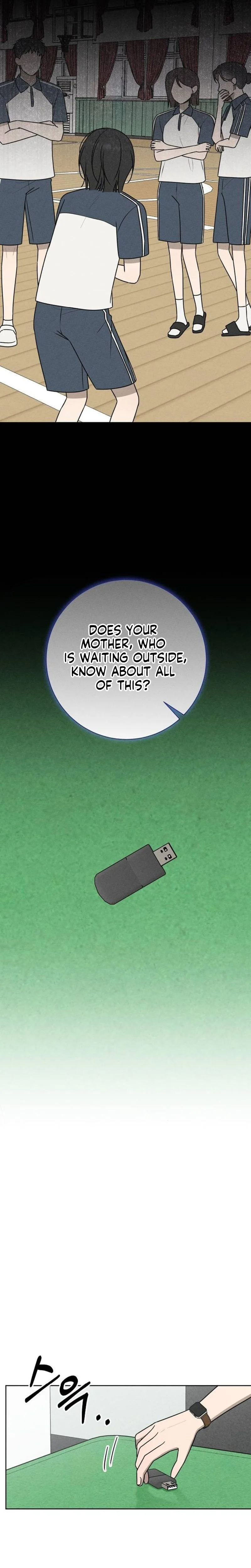 Electrifying Confession Chapter 73 Page 9