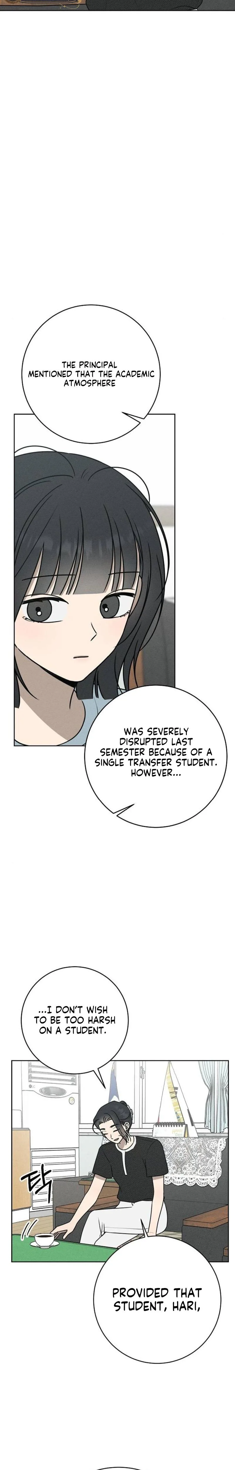 Electrifying Confession Chapter 73 Page 11