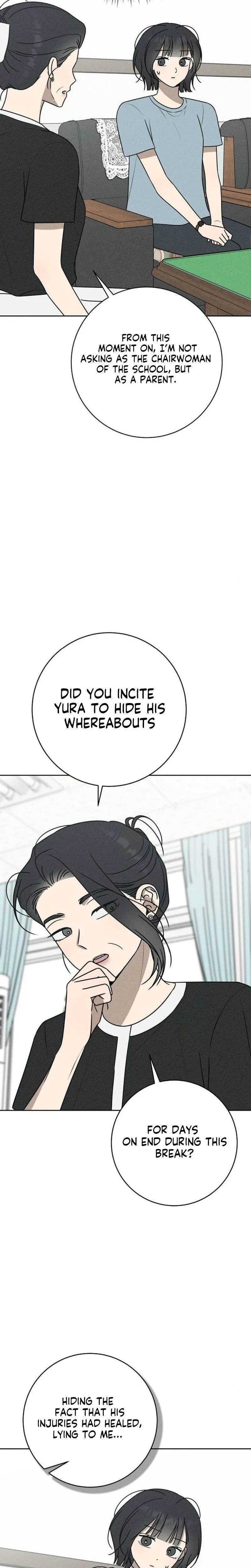 Electrifying Confession Chapter 73 Page 13