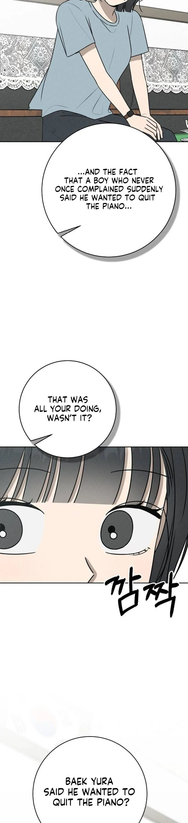 Electrifying Confession Chapter 73 Page 14