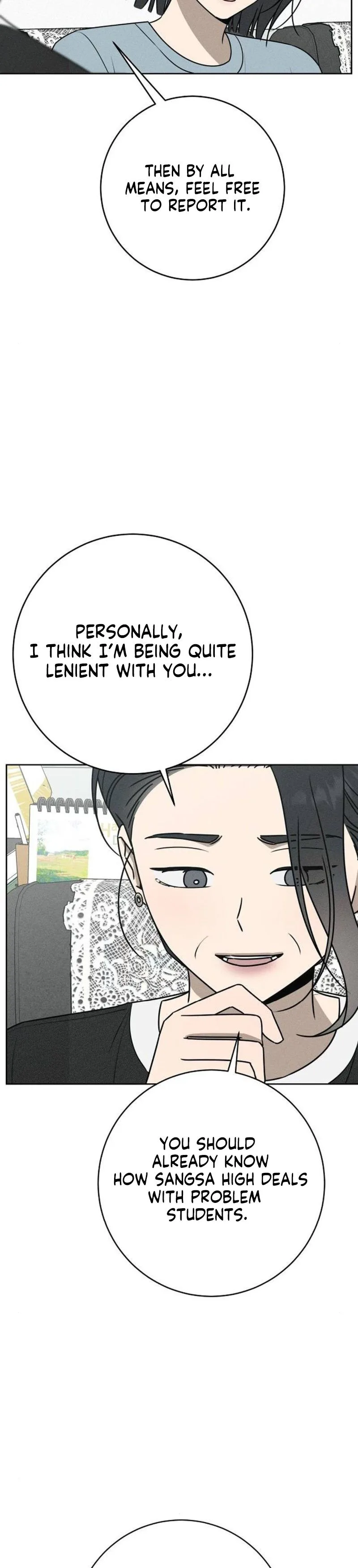 Electrifying Confession Chapter 73 Page 18