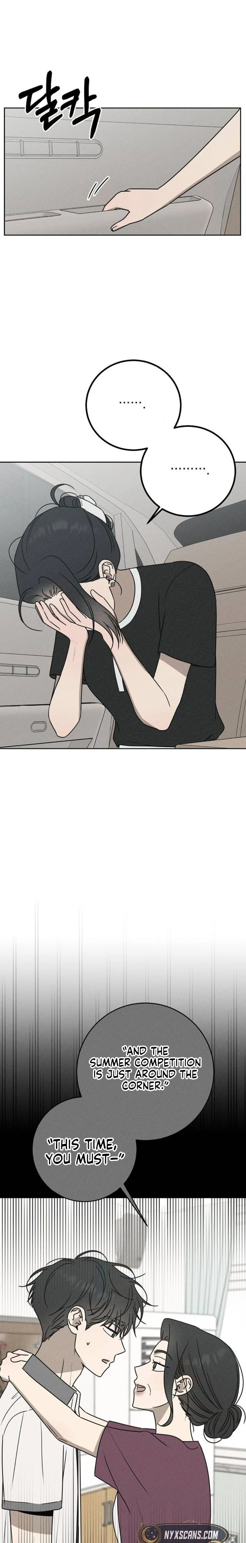 Electrifying Confession Chapter 73 Page 25
