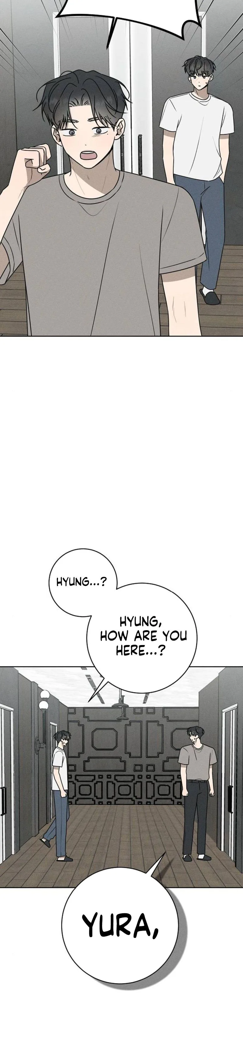 Electrifying Confession Chapter 73 Page 30