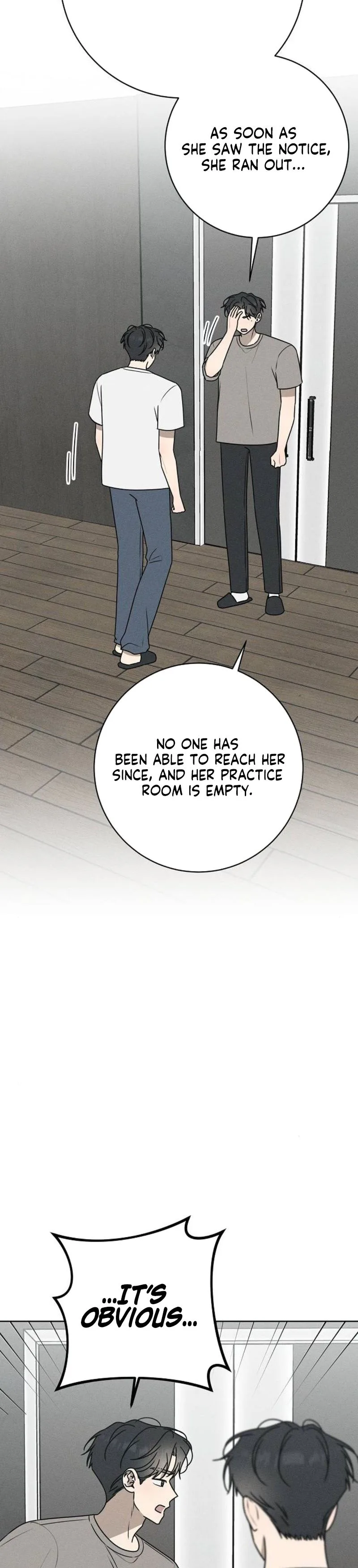 Electrifying Confession Chapter 73 Page 32