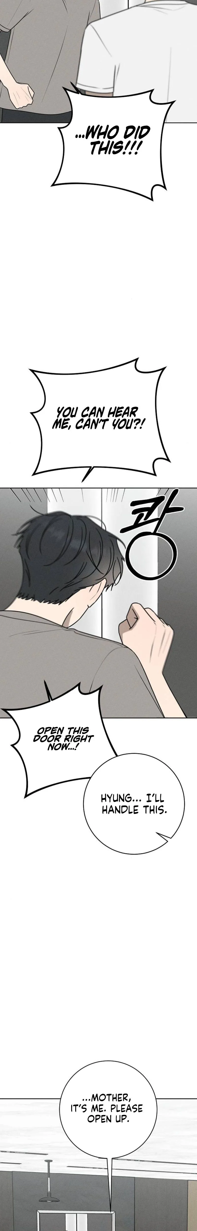 Electrifying Confession Chapter 73 Page 33