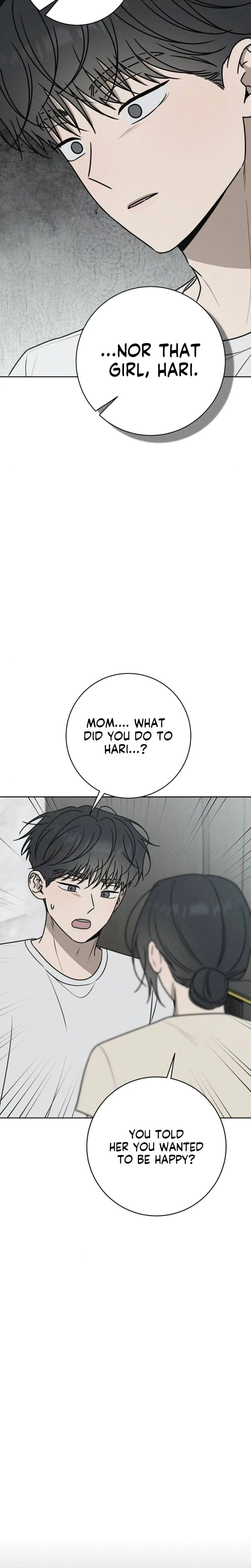Electrifying Confession Chapter 73 Page 39