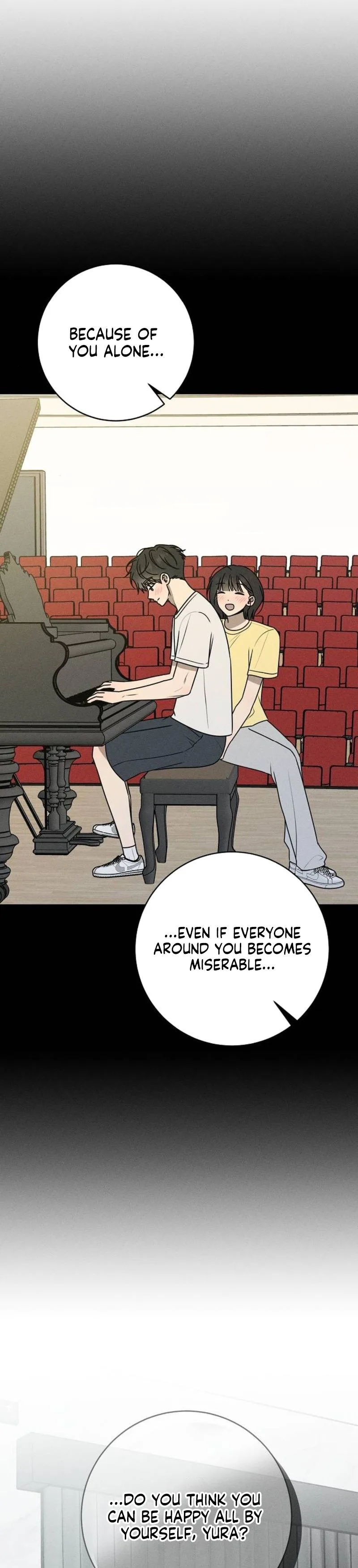 Electrifying Confession Chapter 73 Page 40