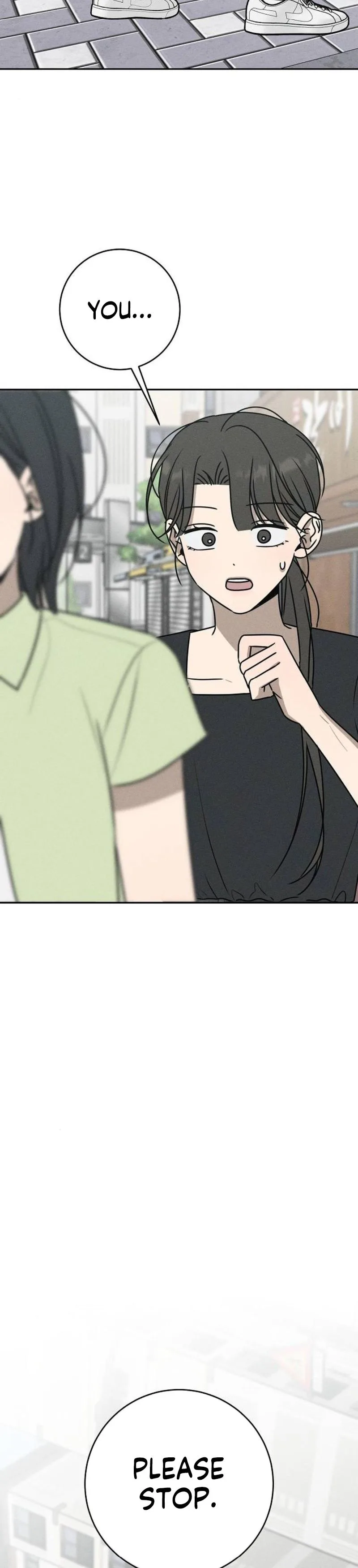 Electrifying Confession Chapter 71 Page 8