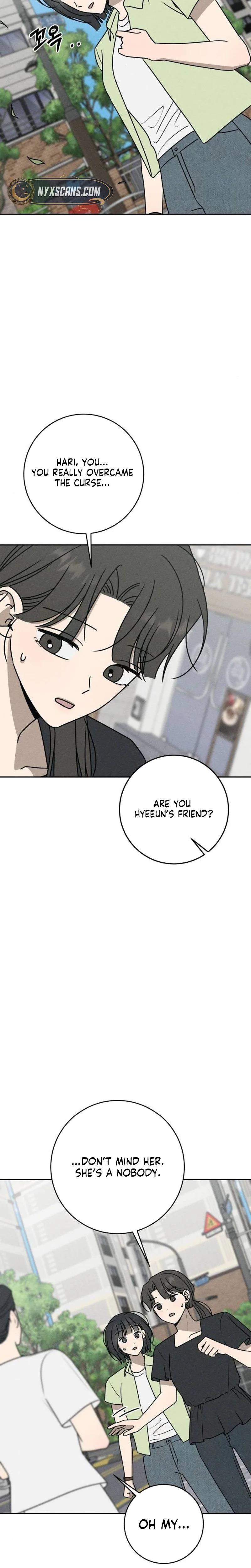 Electrifying Confession Chapter 71 Page 11