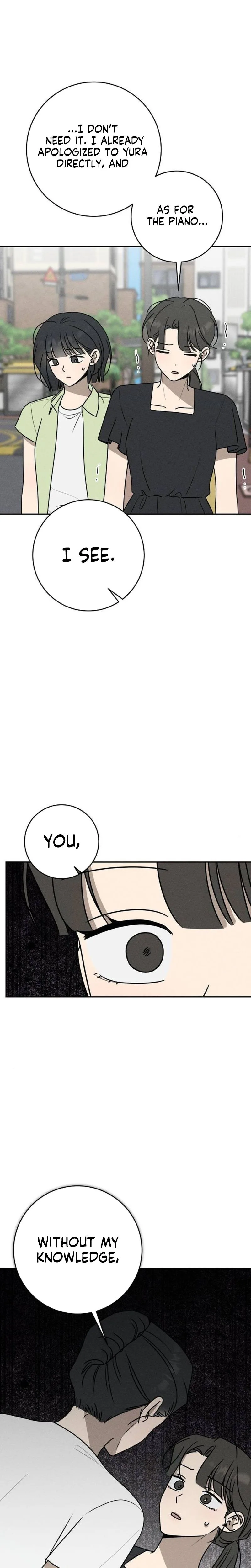 Electrifying Confession Chapter 71 Page 15