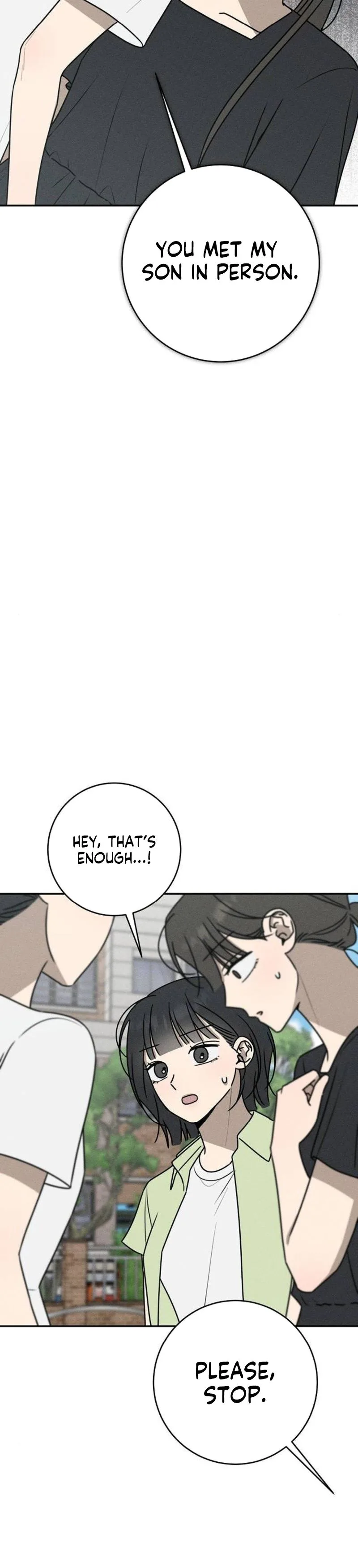 Electrifying Confession Chapter 71 Page 16