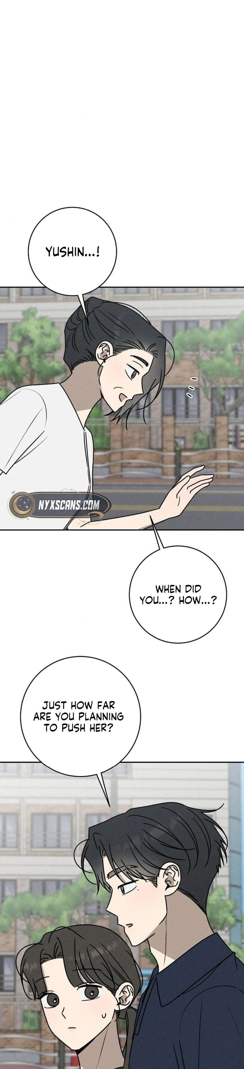 Electrifying Confession Chapter 71 Page 18