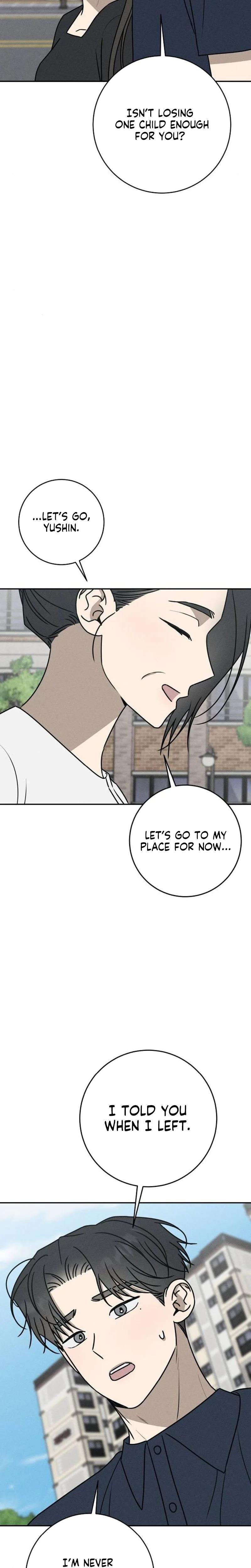 Electrifying Confession Chapter 71 Page 19