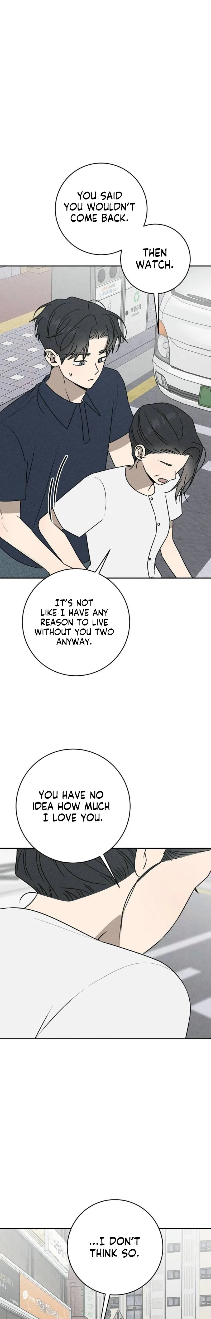 Electrifying Confession Chapter 71 Page 25