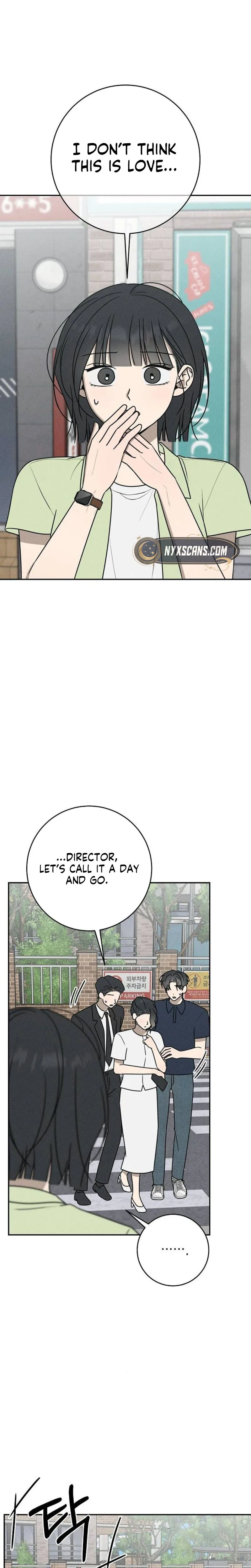 Electrifying Confession Chapter 71 Page 27