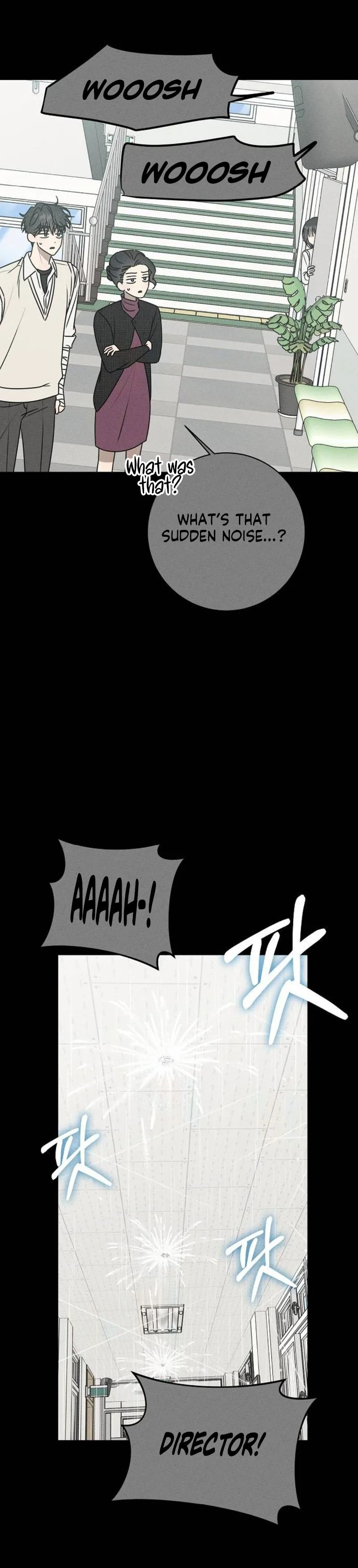 Electrifying Confession Chapter 71 Page 30
