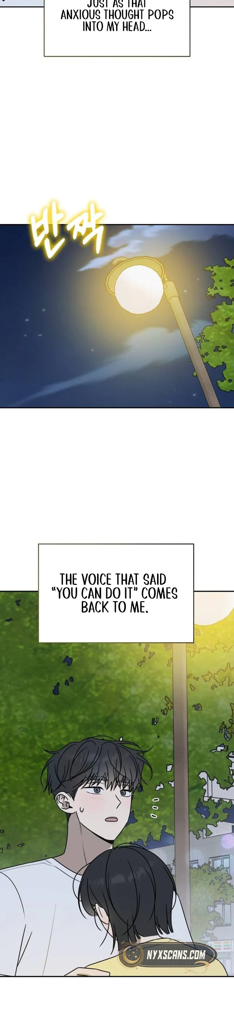 Electrifying Confession Chapter 71 Page 38