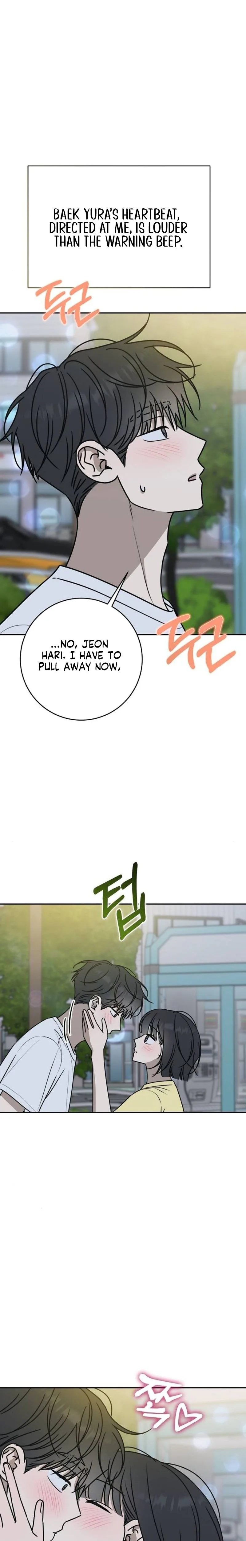 Electrifying Confession Chapter 71 Page 39