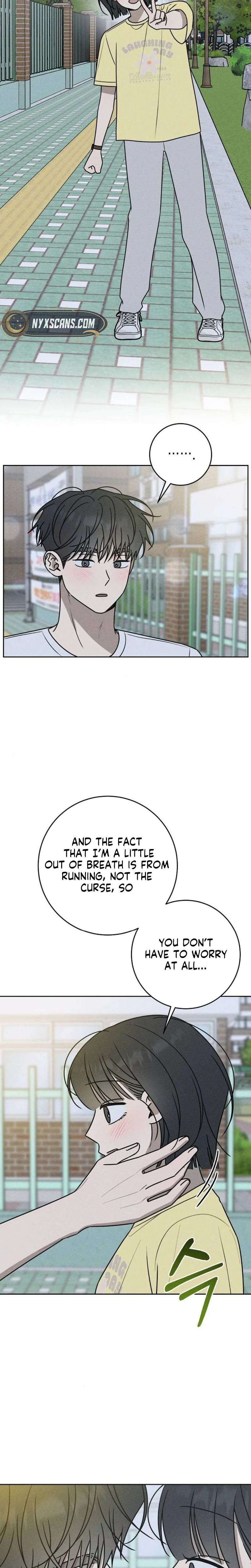 Electrifying Confession Chapter 71 Page 43