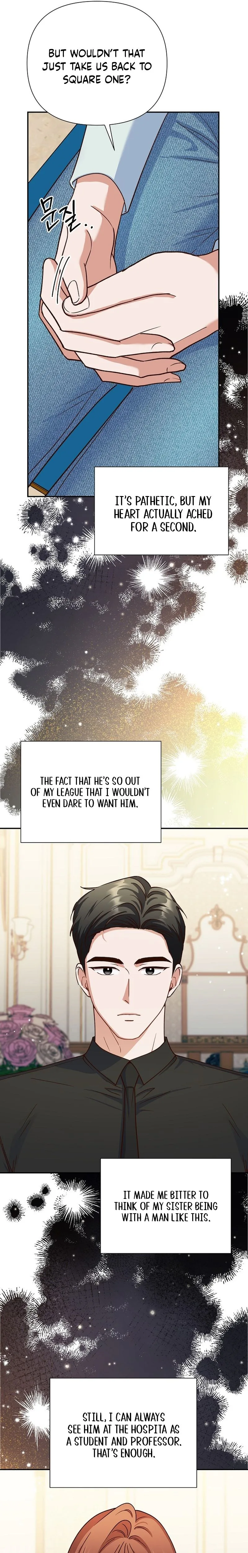 Emergency Blind Date  Chapter 23 Page 13