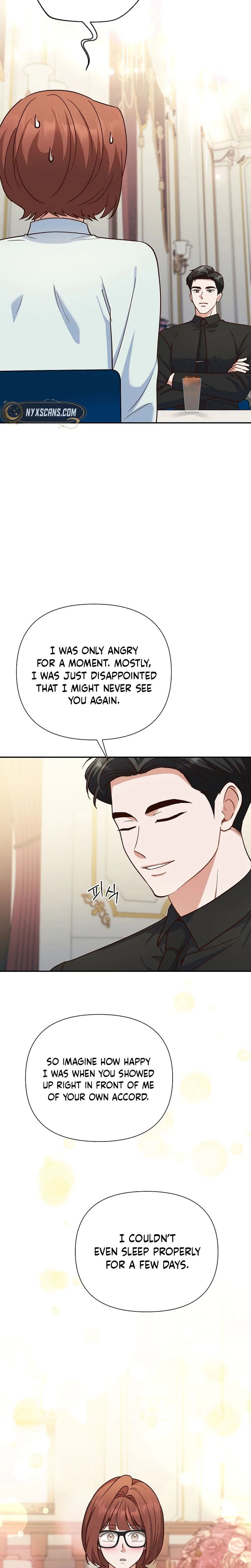 Emergency Blind Date  Chapter 23 Page 20
