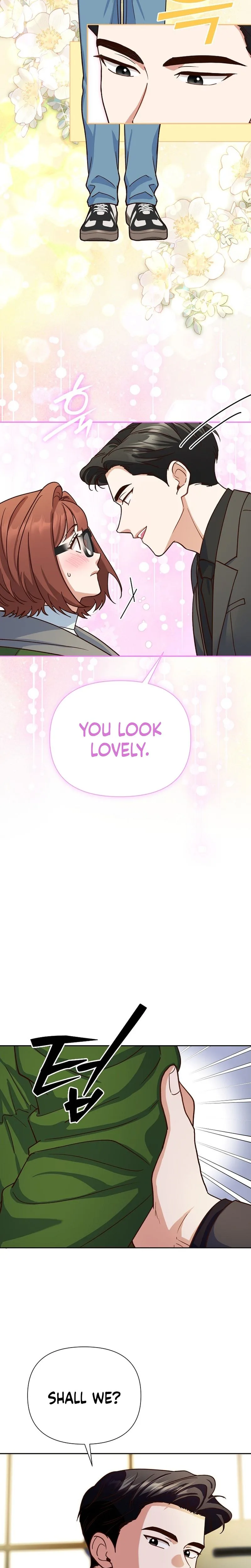 Emergency Blind Date  Chapter 22 Page 11